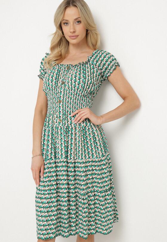 Rochie Verde 1