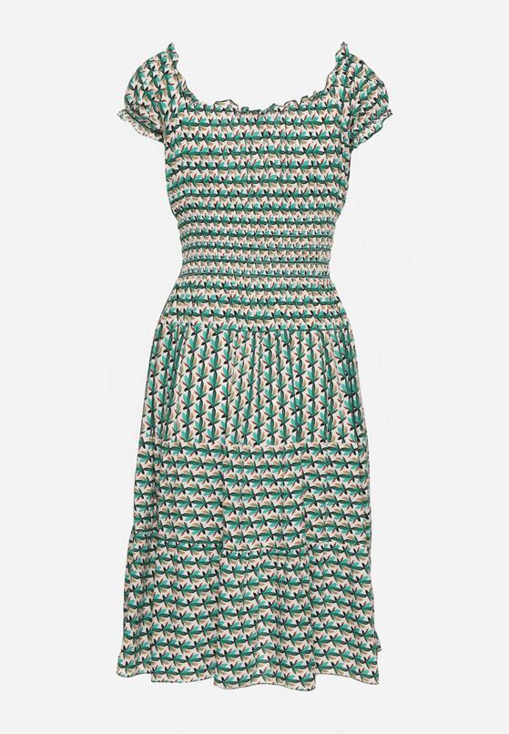 Rochie Verde 7