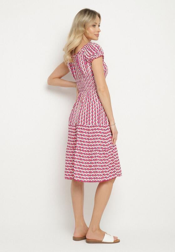 Rochie Roz 3