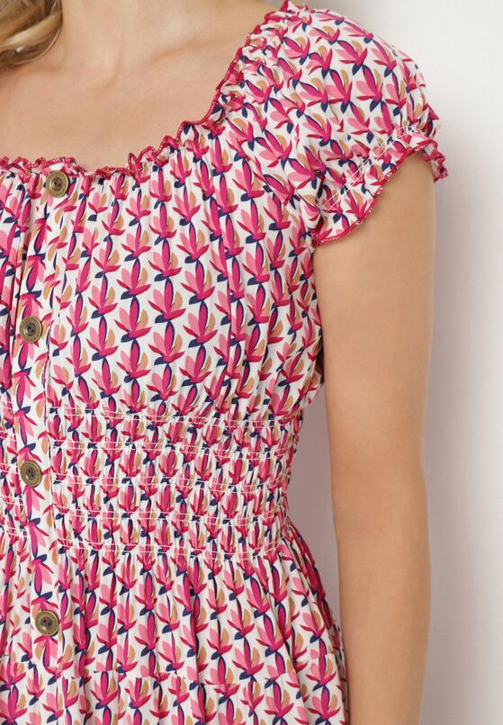 Rochie Roz 5