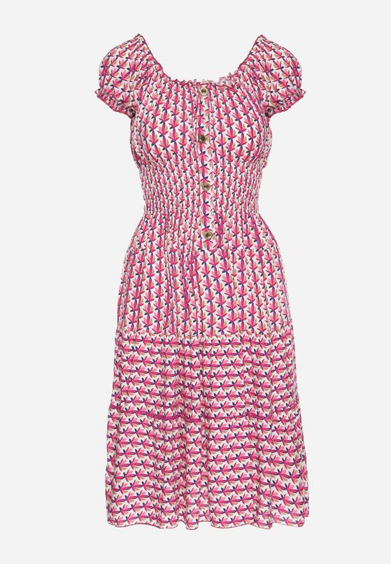 Rochie Roz 6