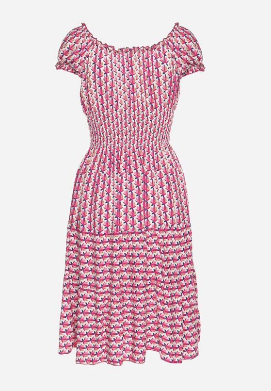 Rochie Roz 7