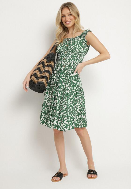 Rochie Verde 2