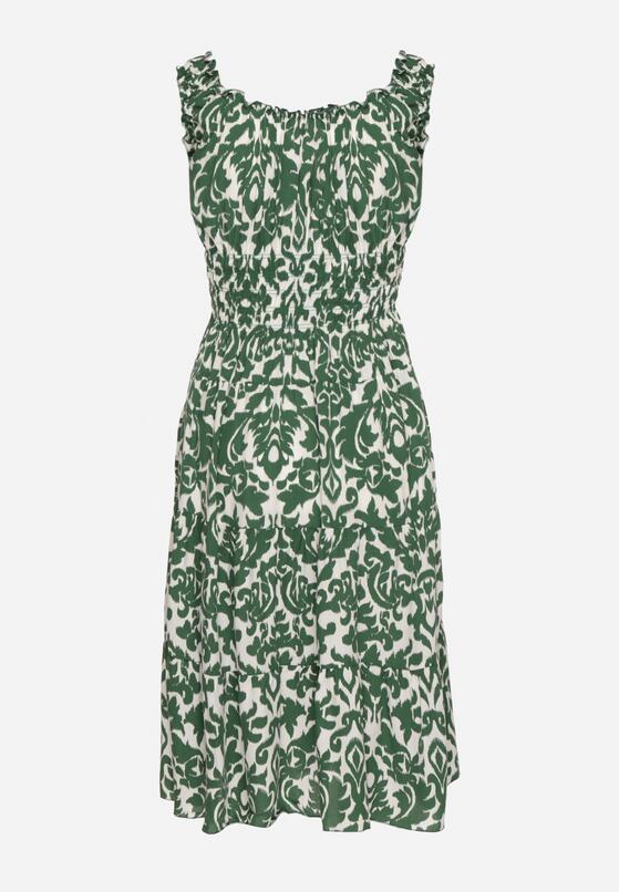 Rochie Verde 7