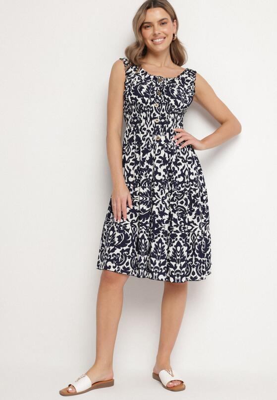 Rochie Bleumarin 1