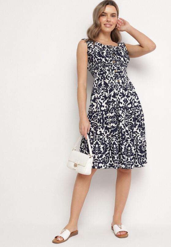 Rochie Bleumarin 2