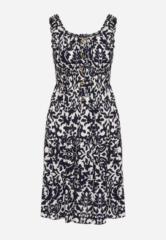 Rochie Bleumarin 6