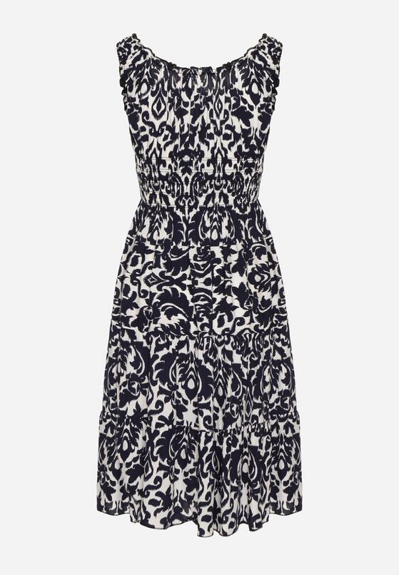 Rochie Bleumarin 7