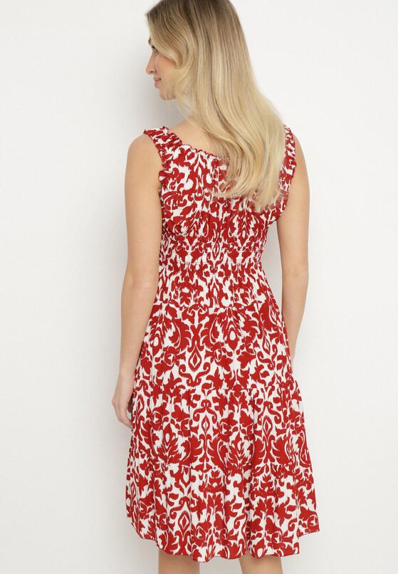 Rochie Bordo 3