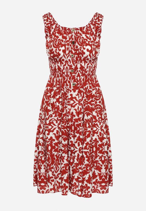 Rochie Bordo 6