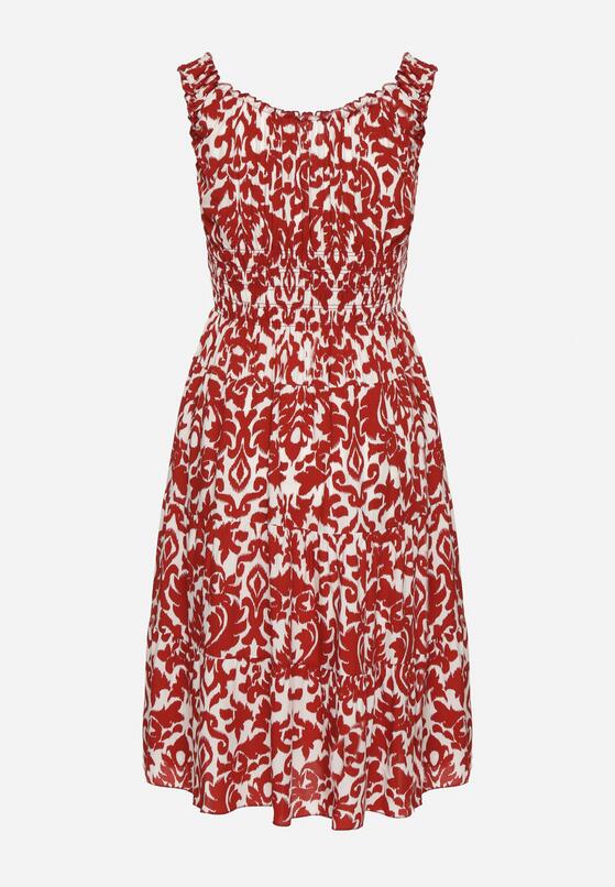 Rochie Bordo 7