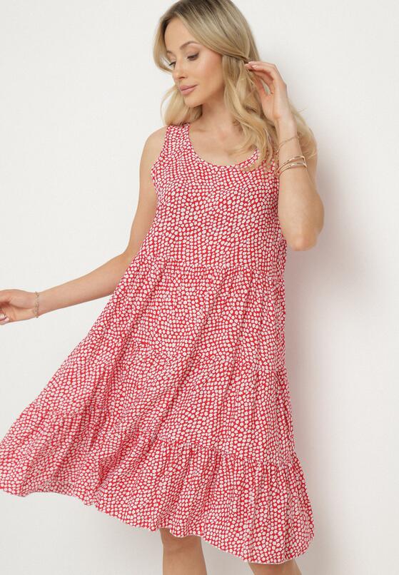 Rochie Roșie 4