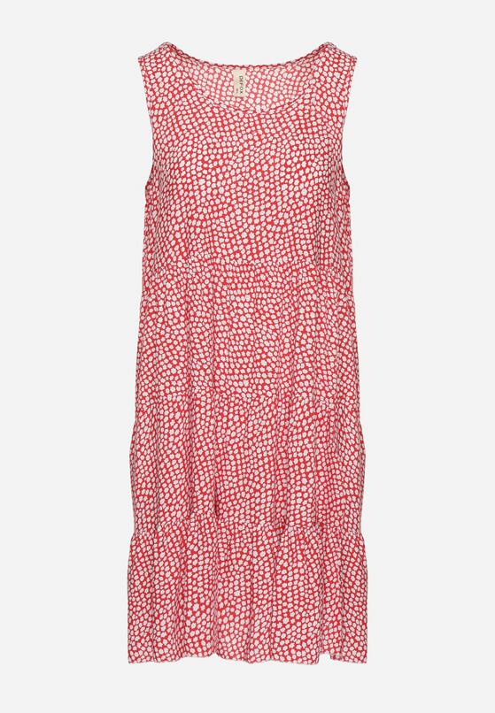 Rochie Roșie 6