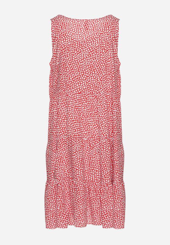 Rochie Roșie 7
