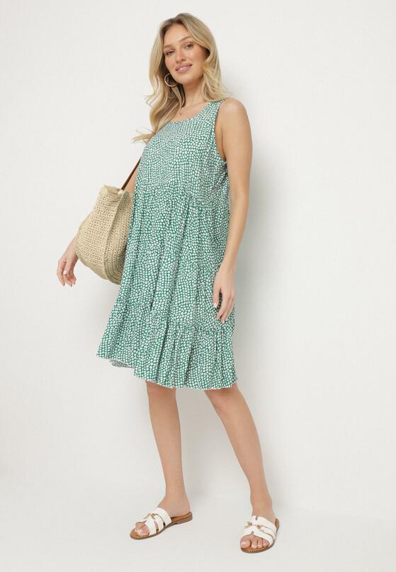 Rochie Verde 2