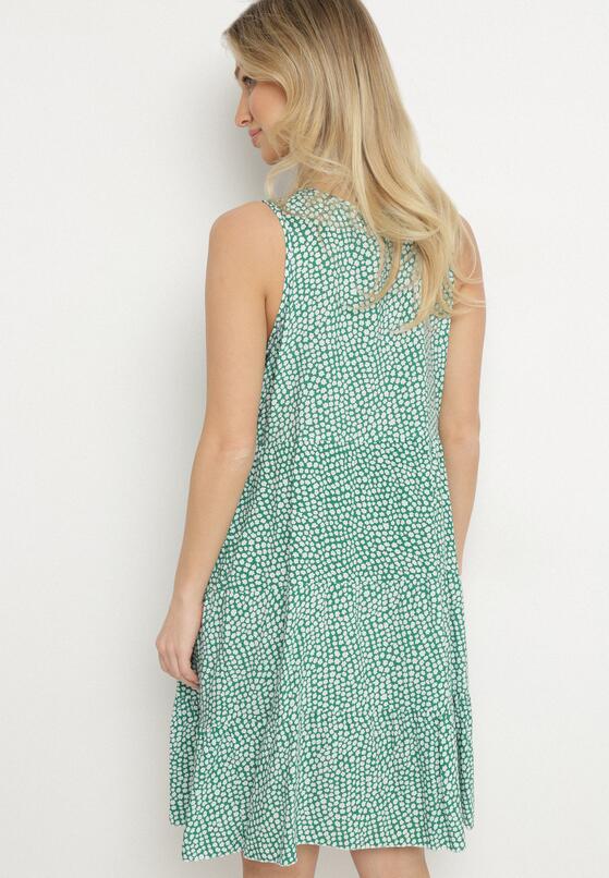 Rochie Verde 3