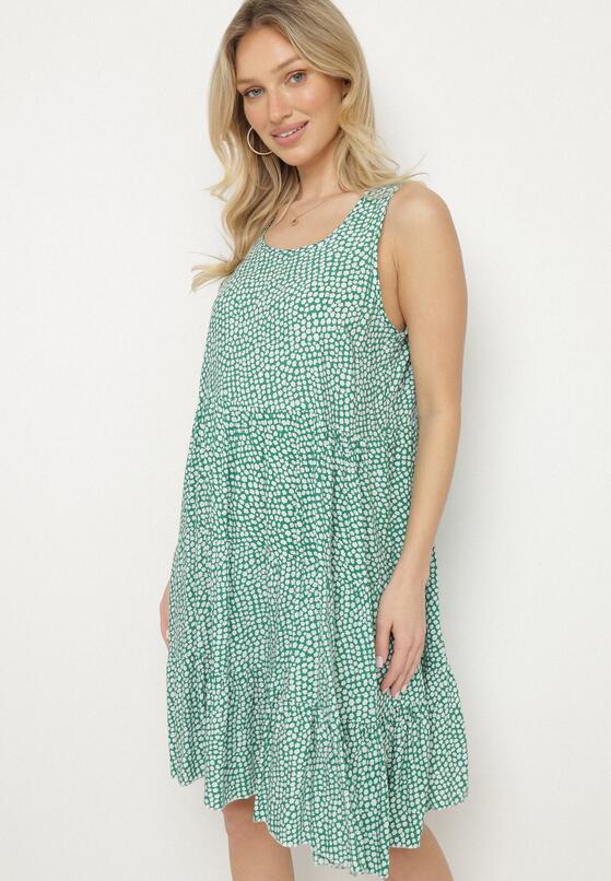 Rochie Verde 4