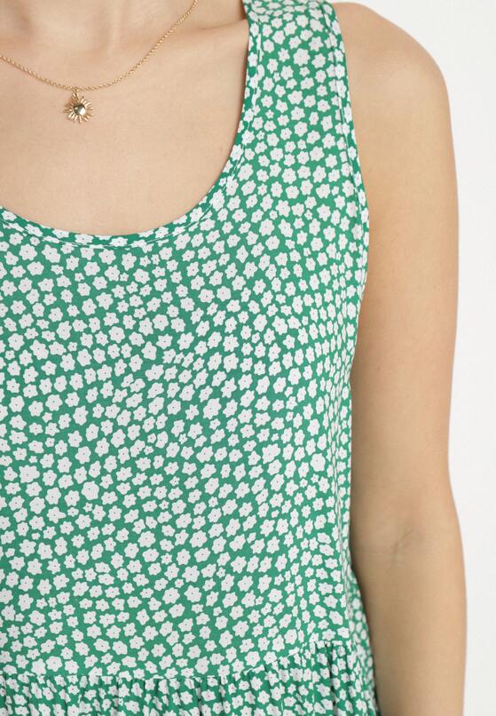 Rochie Verde 5