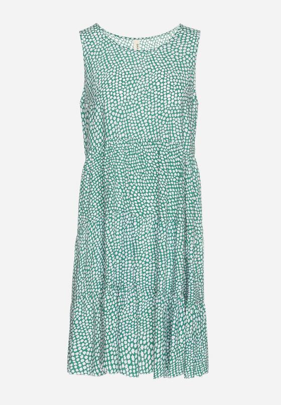 Rochie Verde 6