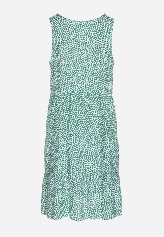 Rochie Verde 7