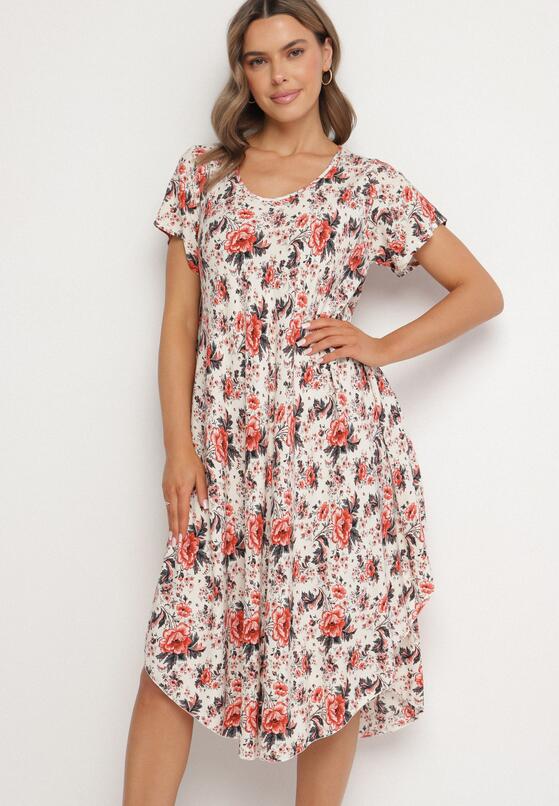Rochie Roșie 1