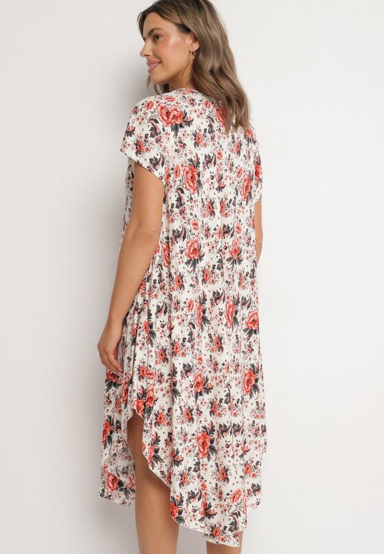 Rochie Roșie 3