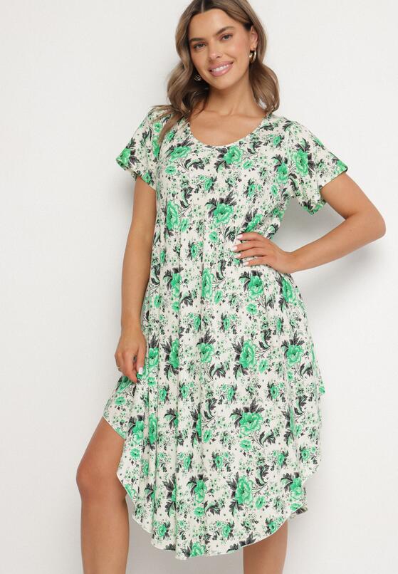 Rochie Verde 1