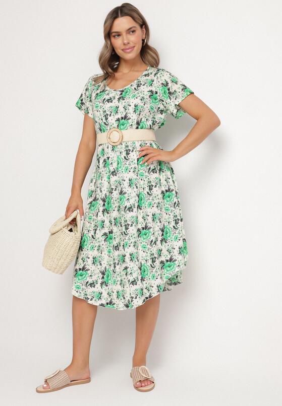 Rochie Verde 2
