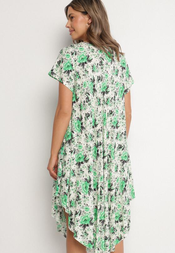 Rochie Verde 3