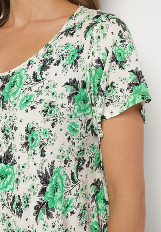 Rochie Verde 5