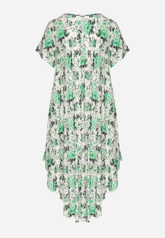 Rochie Verde 7