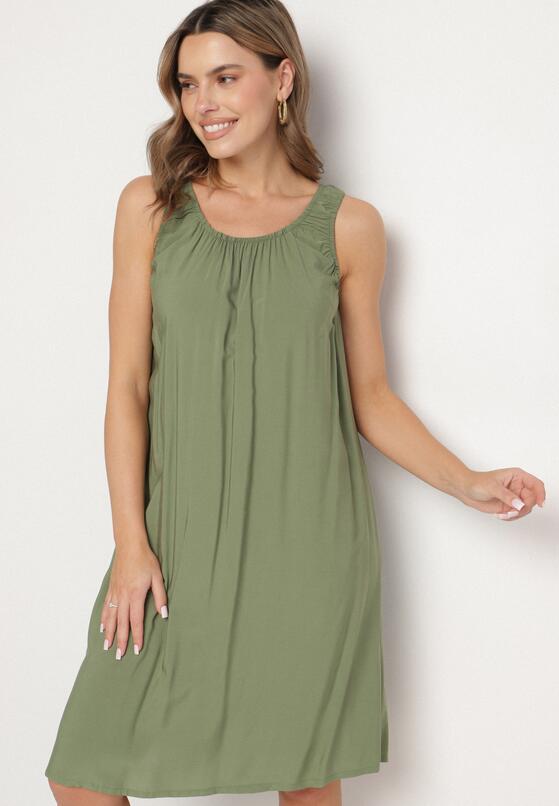 Rochie Verde 1