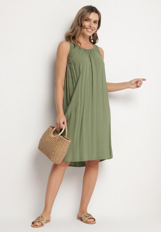 Rochie Verde 2