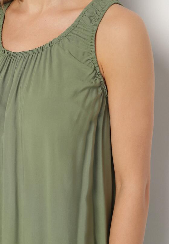 Rochie Verde 5
