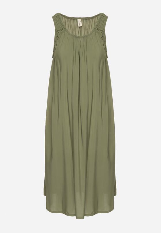Rochie Verde 6