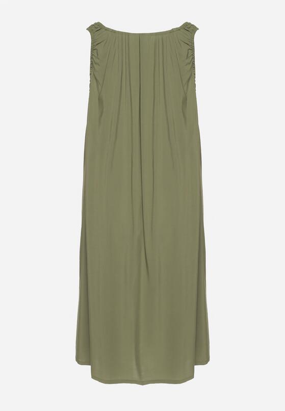 Rochie Verde 7