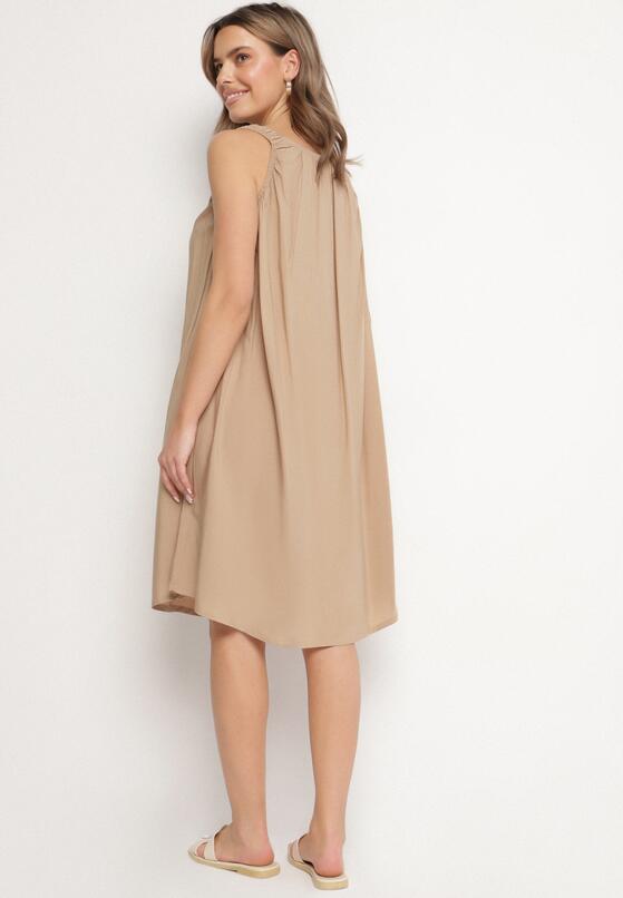 Rochie Bej 3