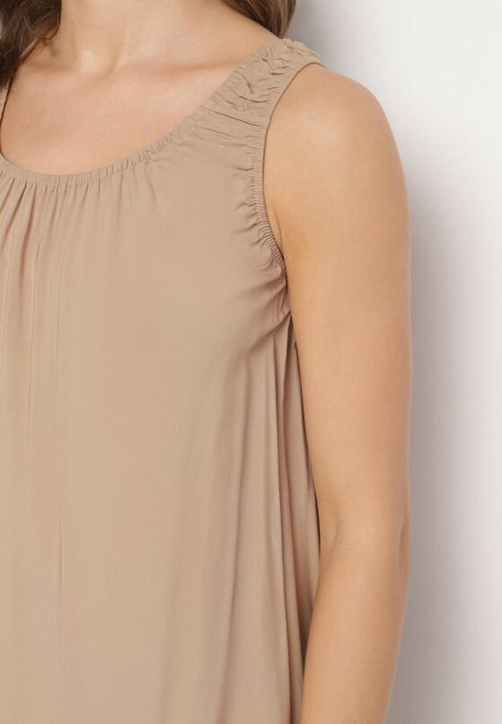 Rochie Bej 5
