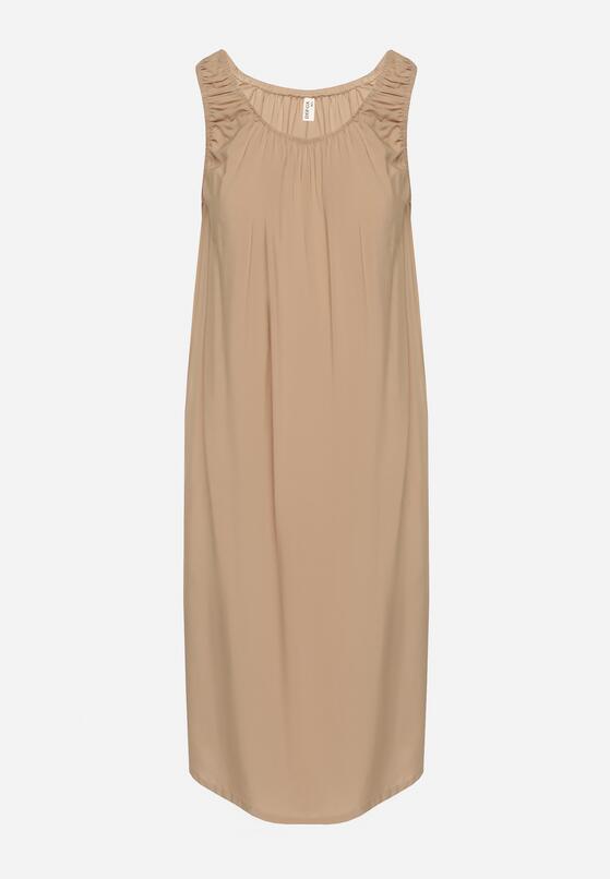 Rochie Bej 6