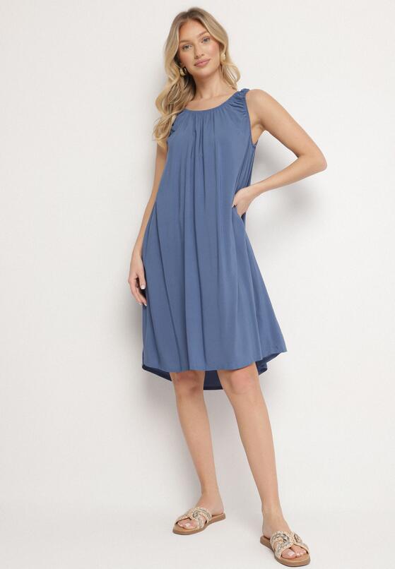 Rochie Albastră 1