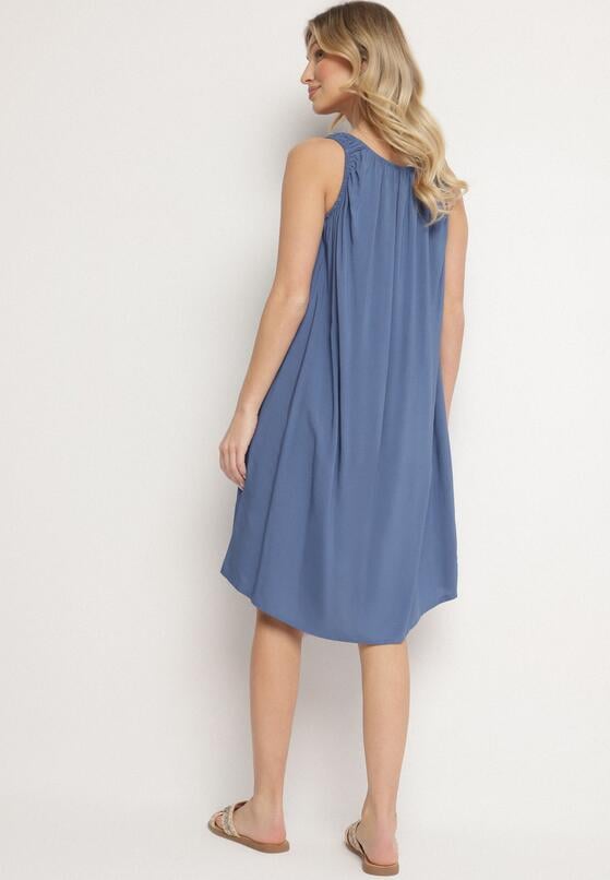 Rochie Albastră 3