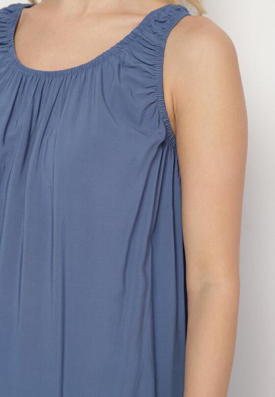 Rochie Albastră 5