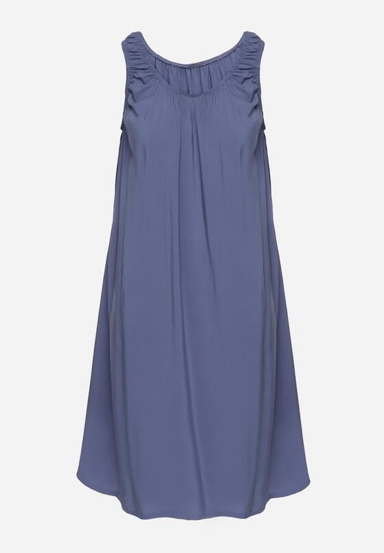 Rochie Albastră 6