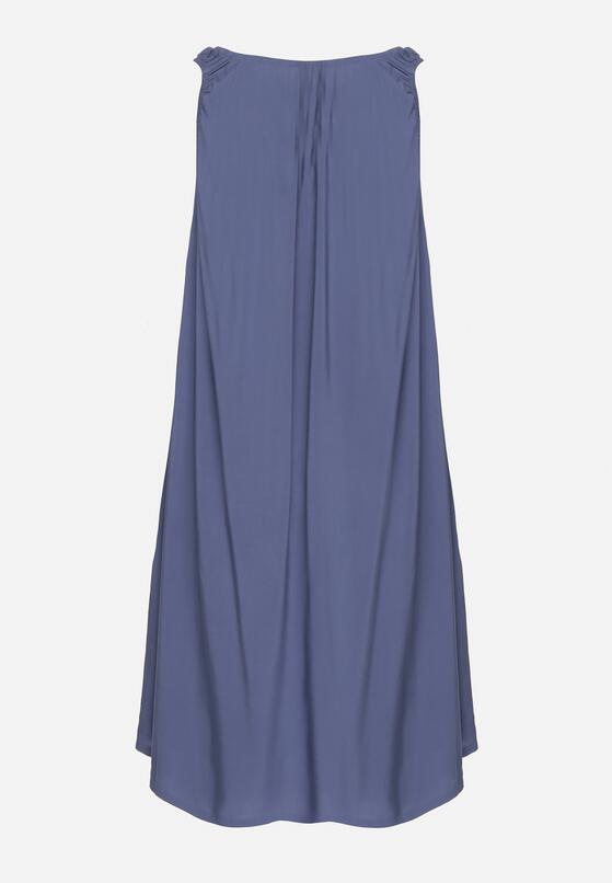 Rochie Albastră 7