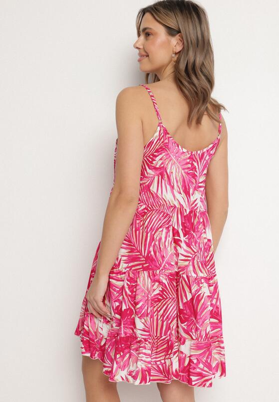 Rochie Fucsia 3