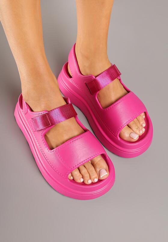 Pink Szandál 3