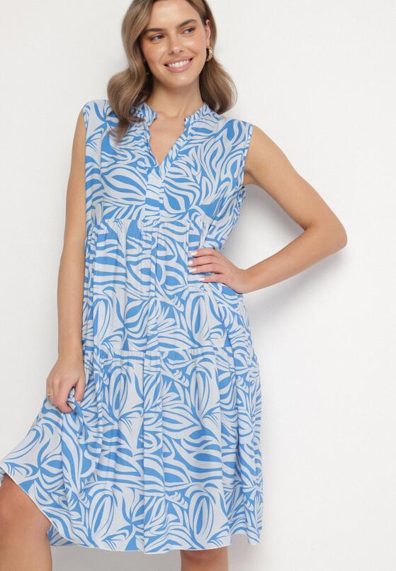 Rochie Albastră 1