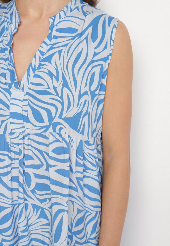 Rochie Albastră 5