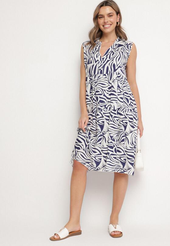 Rochie Bleumarin 2