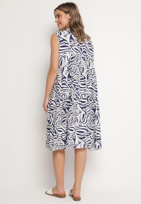 Rochie Bleumarin 3